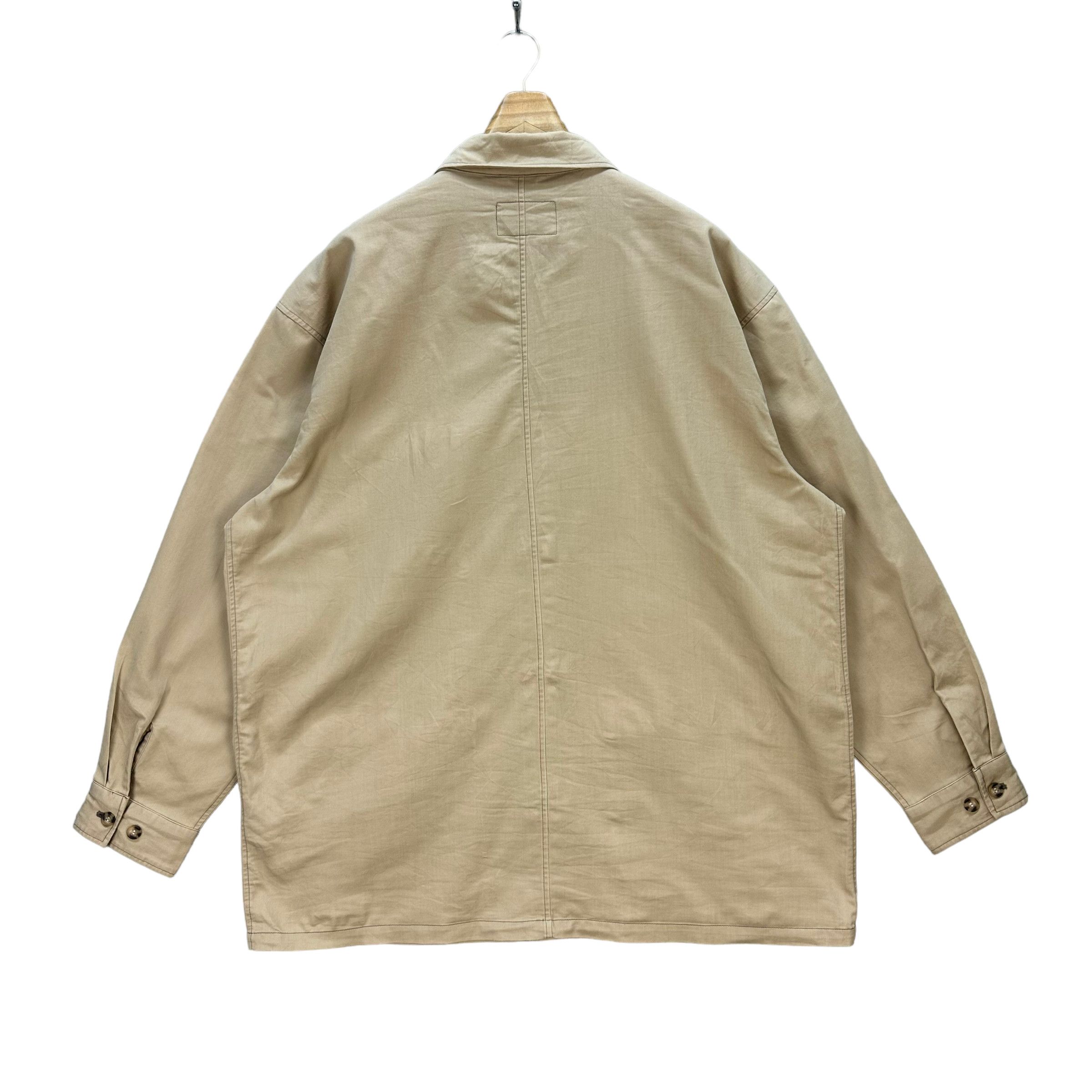 Converse CONVERSE CHORE JACKET #7657-161 Size US XXL / EU 58 / 5 - 10 Thumbnail