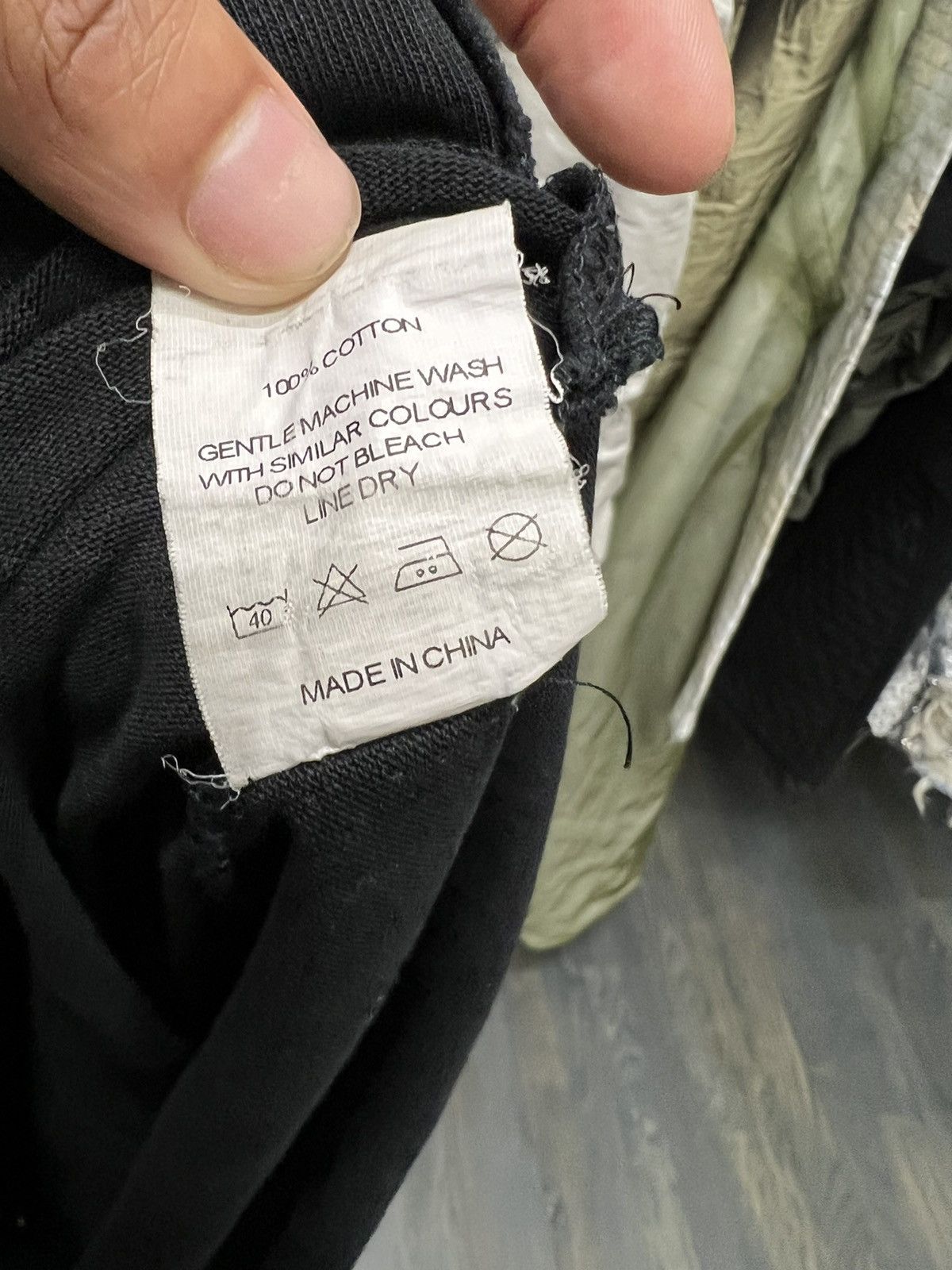 Aris Tatalovich Tool tee Size US L / EU 52-54 / 3 - 4 Thumbnail