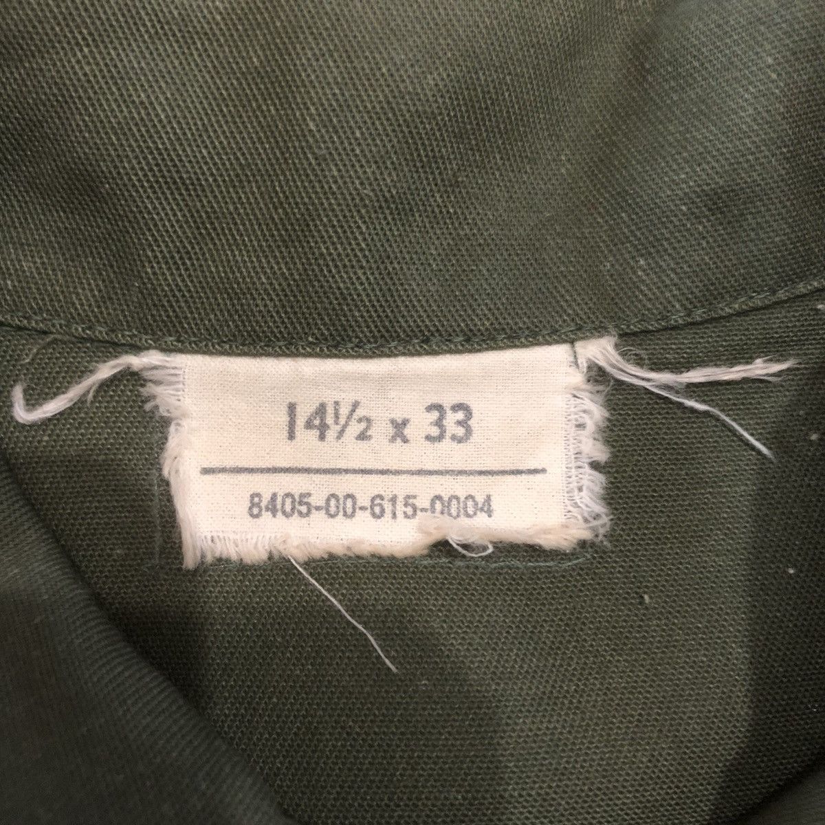 Vintage Vintahe U.S Air Force Button Shirt Size US M / EU 48-50 / 2 - 4 Thumbnail
