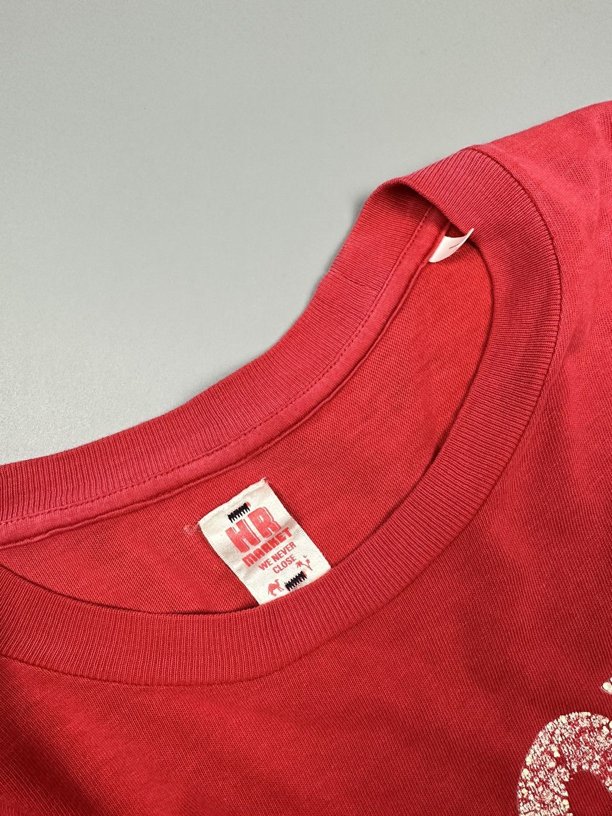 HOLLYWOOD RANCH MARKET Vintage HR Market “Employee Only” Tee Size US S / EU 44-46 / 1 - 9 Thumbnail