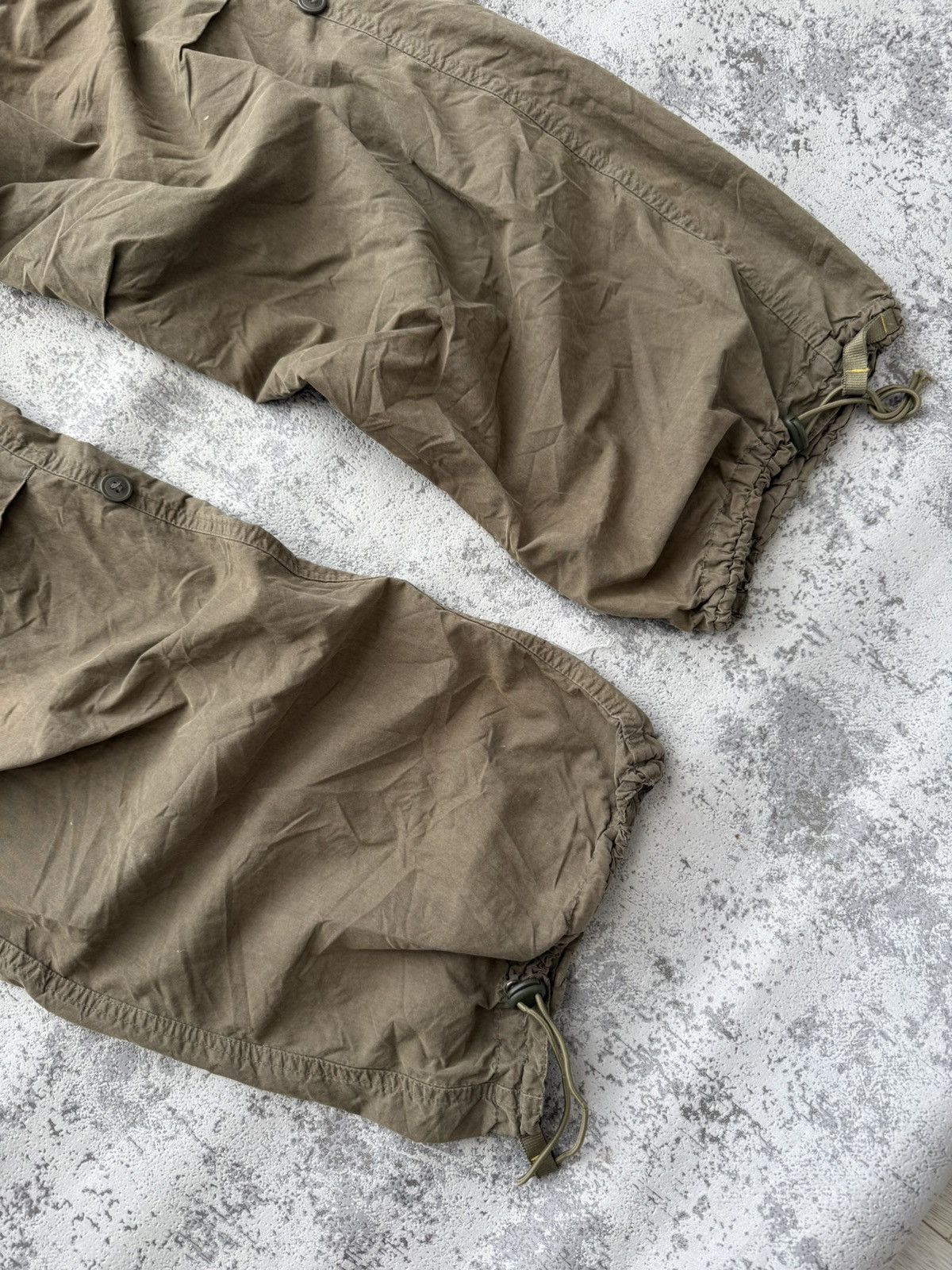 Schott × Vintage Vintage Schott N.Y.C Military Cargo Pants Size US 32 / EU 48 - 2 Thumbnail