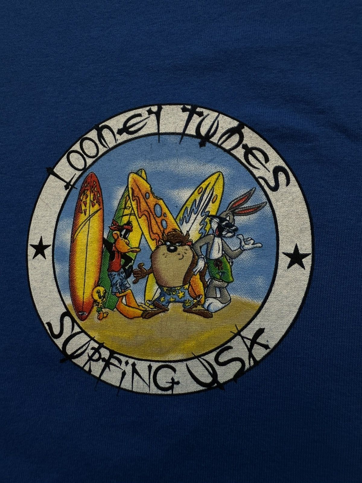 Vintage Vintage 1998 Looney Tunes Tee Size US L / EU 52-54 / 3 - 11 Thumbnail