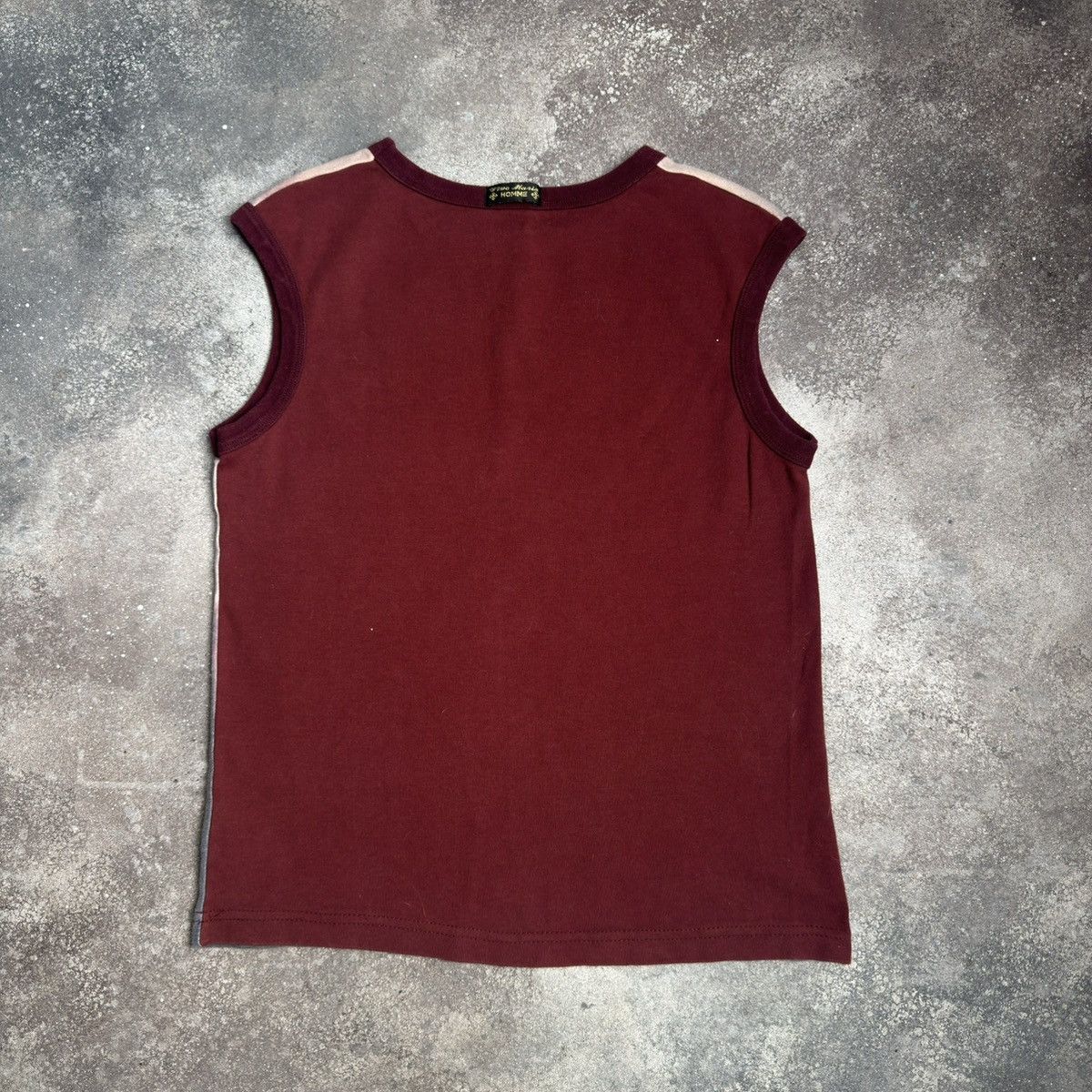 Vintage Vive Maria Vintage Jesus Printed Tank Top Size L / US 10 / IT 46 - 9 Thumbnail