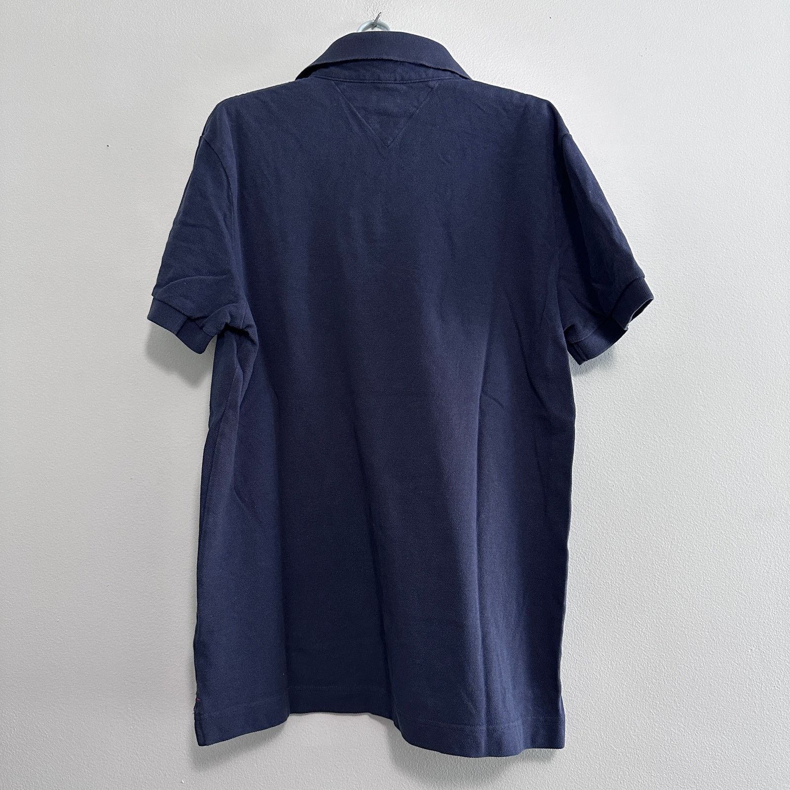 Tommy Hilfiger Tommy Hilfiger navy custom fit polo Size US M / EU 48-50 / 2 - 3 Thumbnail