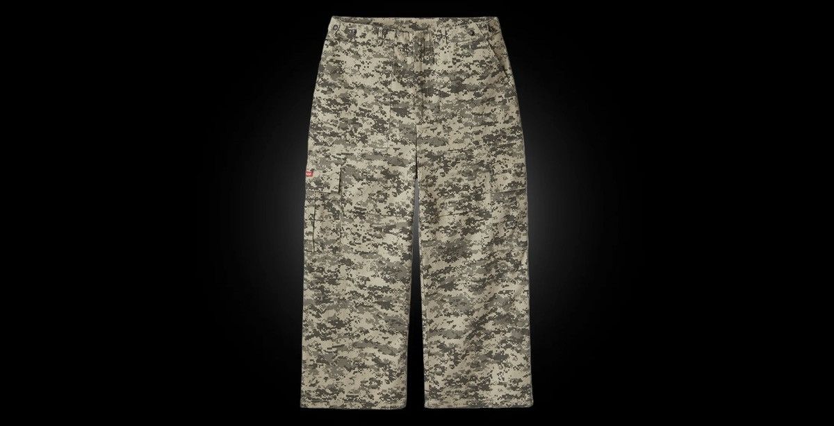 The GV Gallery GV Gallery Raspberry Hills Camo City Pants Size S Size US 32 / EU 48 - 1 Thumbnail
