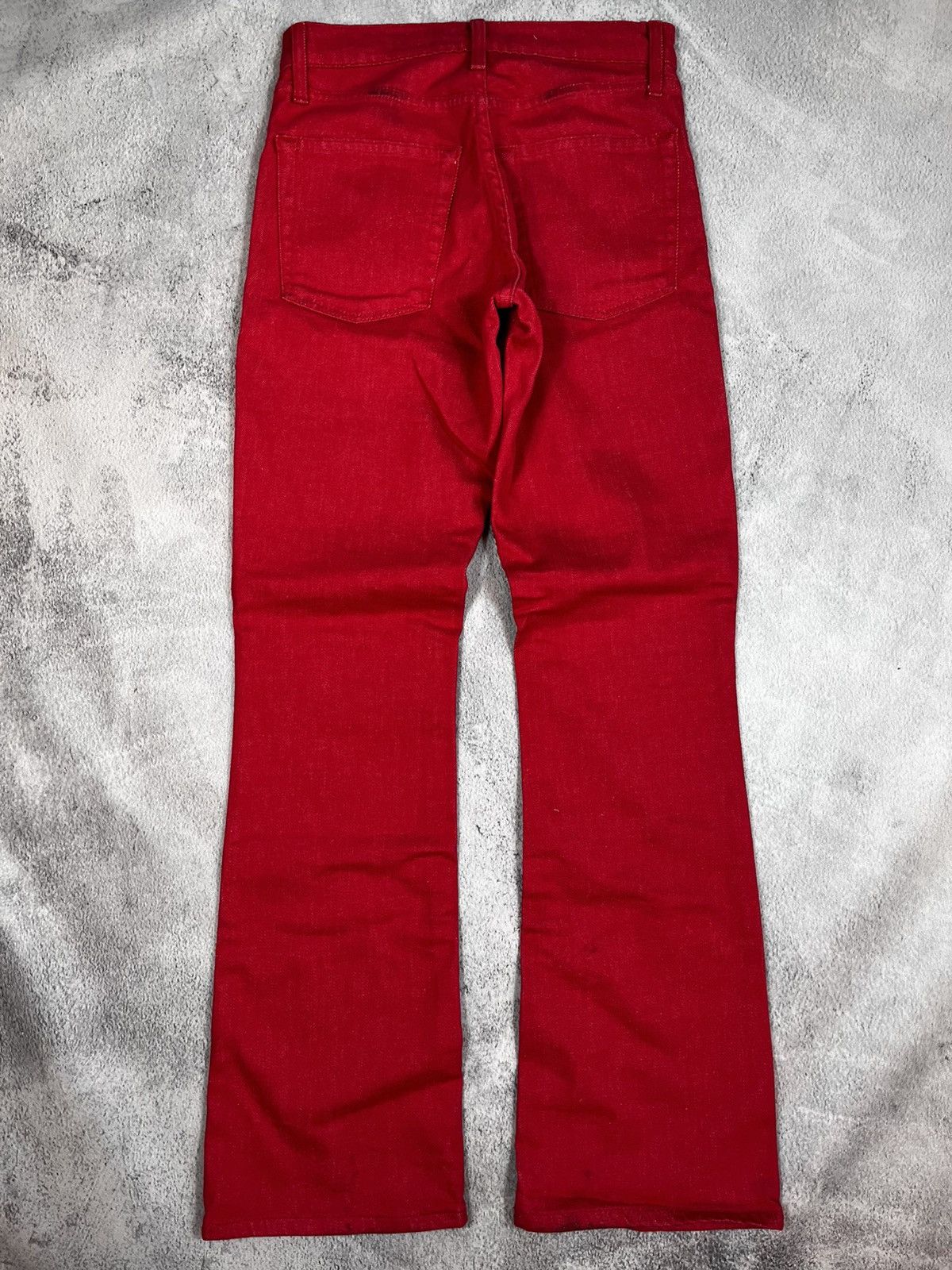 Levi's × Levi's Vintage Clothing Vintage 90s Levi’s flared bootcut denim jeans size 26 Size 26" / US 2 / IT 38 - 1 Thumbnail
