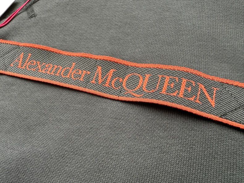Alexander McQueen Alexander Mcqueen Standard seal sweatshirt Size US S / EU 44-46 / 1 - 5 Thumbnail