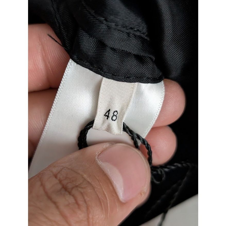 Celine o1rshd1 Teddy Souvenir Jacket Dark Flower in Multicolor Size US M / EU 48-50 / 2 - 15 Thumbnail