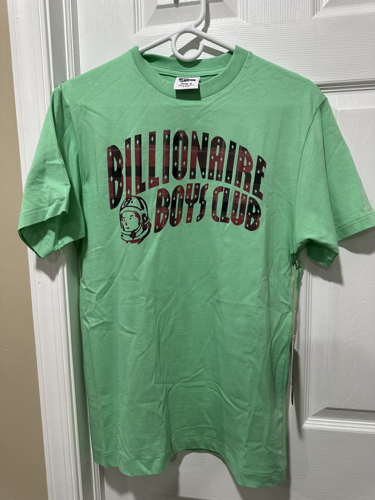 Billionaire Boys Club BBC arch logo T shirt Size US S / EU 44-46 / 1 - 1 Thumbnail