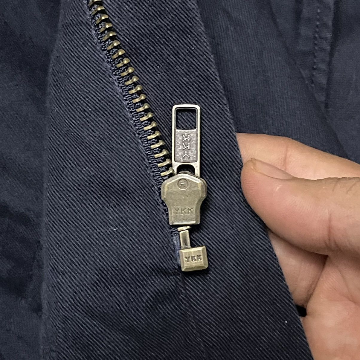 Good Enough Vintage 1998 Good Enough Finnese Military Jacket Size US M / EU 48-50 / 2 - 10 Thumbnail
