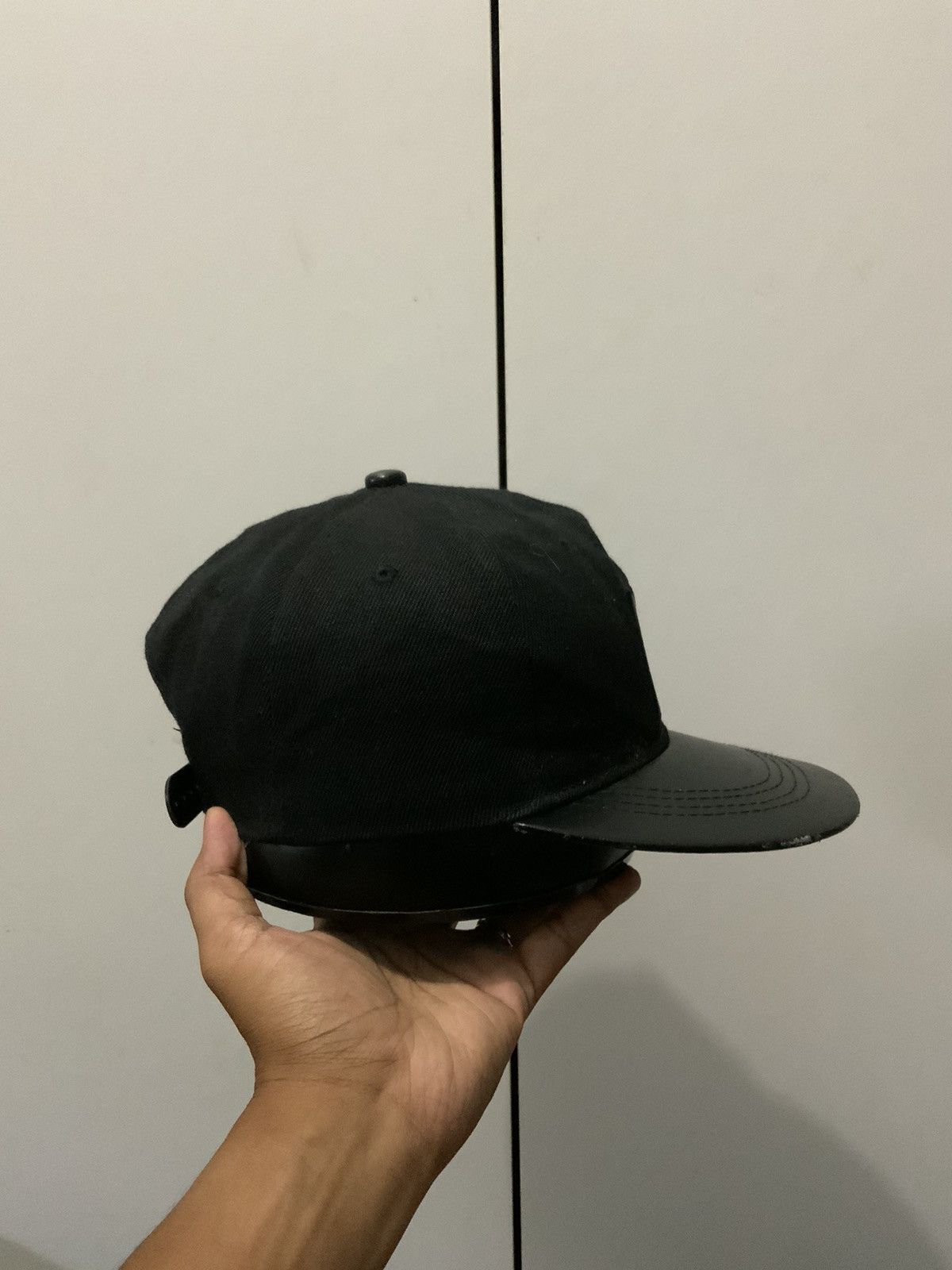 Japanese Brand Athletica Archive Pacthes Hat Size ONE SIZE - 4 Thumbnail