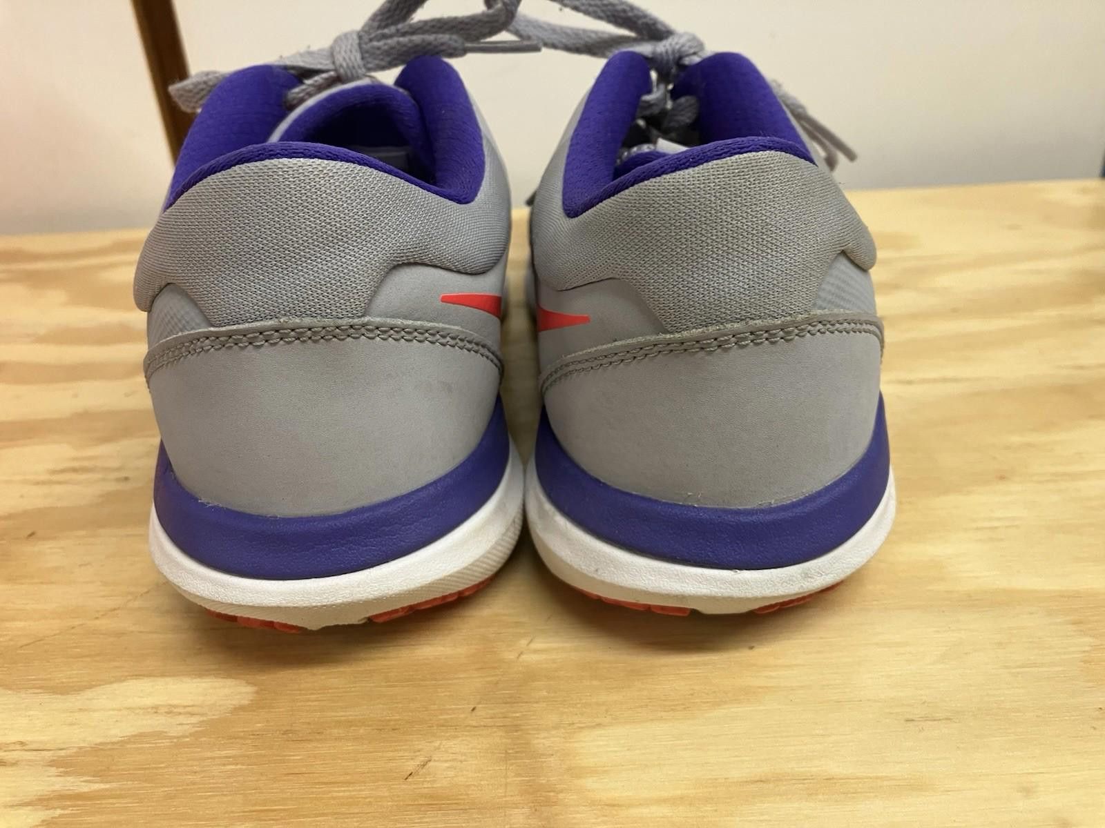 Nike NIKE Women's Flex Run 2015 709021-015 Size US 7 / IT 37 - 3 Thumbnail