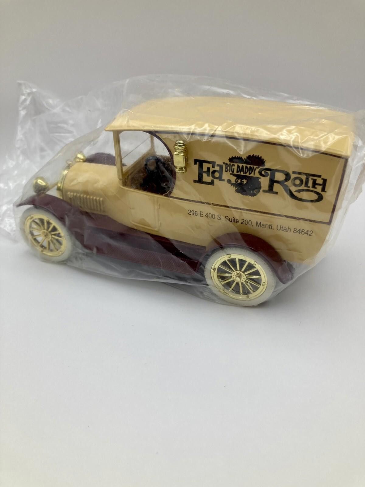 Sports Specialties 1916 Studebreak Panel ED "BIG DADDY" ROTH Model #8 Size ONE SIZE - 3 Thumbnail