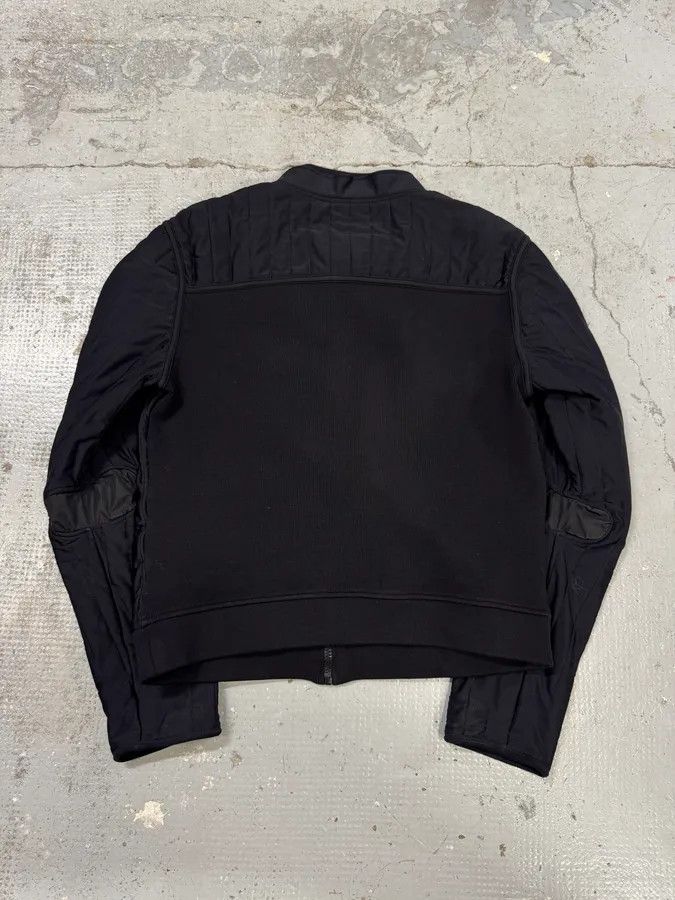 Prada SS2008 Prada Ski Black Tech Nylon Fleece Jacket Size US M / EU 48-50 / 2 - 8 Thumbnail