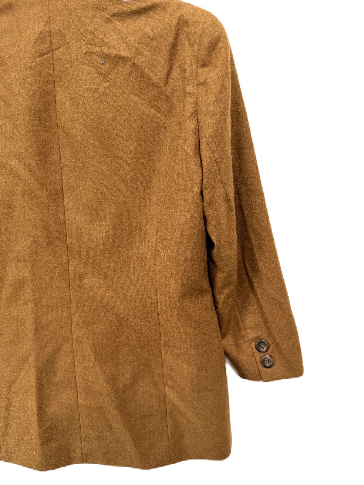 Dior Christian Dior Sports Brown Double Breasted Vintage Blazer Size M / US 6-8 / IT 42-44 - 7 Thumbnail