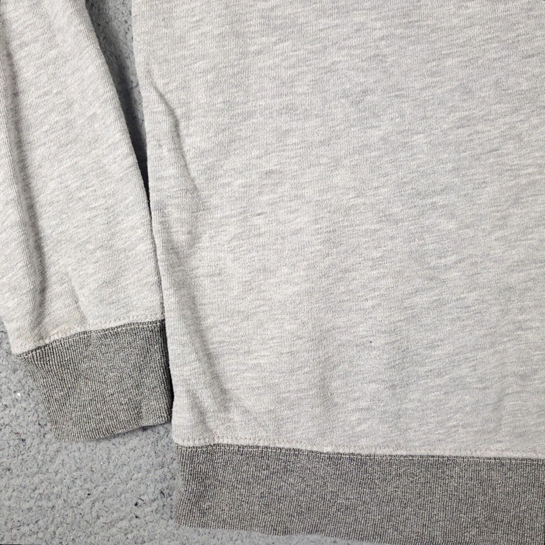 American Eagle Outfitters American Eagle Mens Medium Gray Casual Sweater Pullover Long Sleeve Size US M / EU 48-50 / 2 - 3 Thumbnail