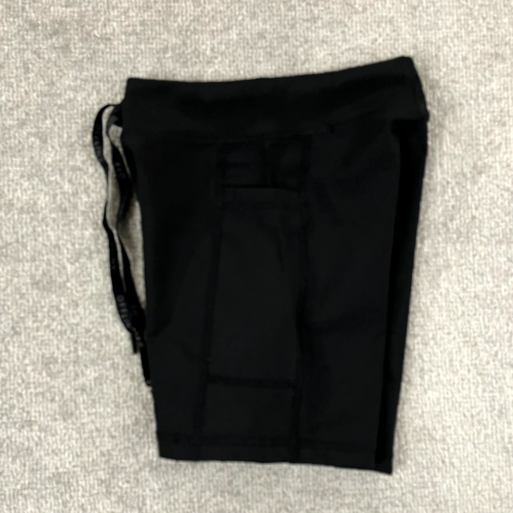 Vintage OFFLINE by Aerie Shorts Womens XS Black Hi Rise Shortie 4" Bike Stretch Pocket Athletic Size 26" / US 2 / IT 38 - 7 Thumbnail