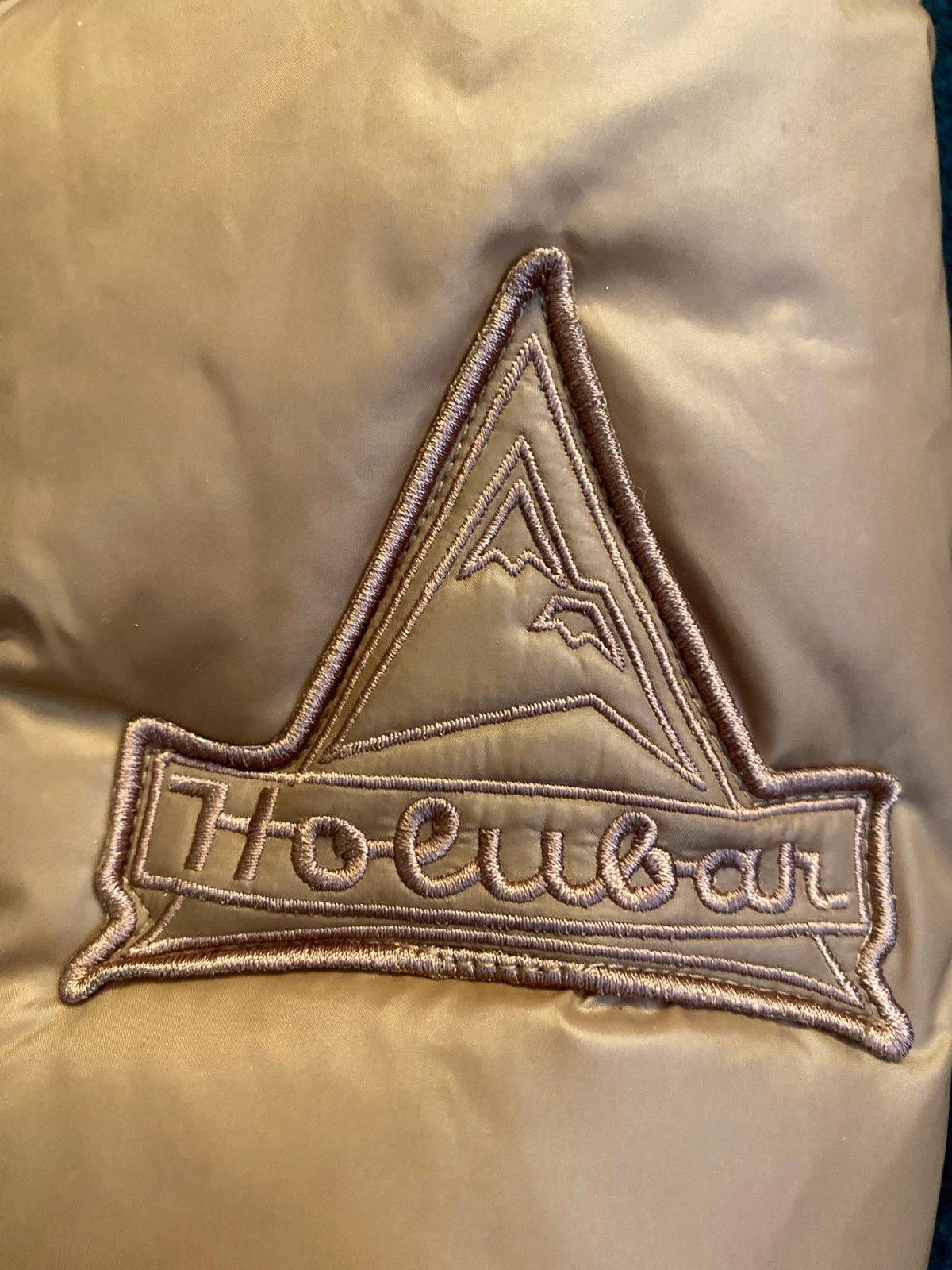 Holubar HOLUBAR Down Brown TechnoJacket Sz EU5 US M/L, Ret.$1,299 Size M / US 6-8 / IT 42-44 - 12 Thumbnail