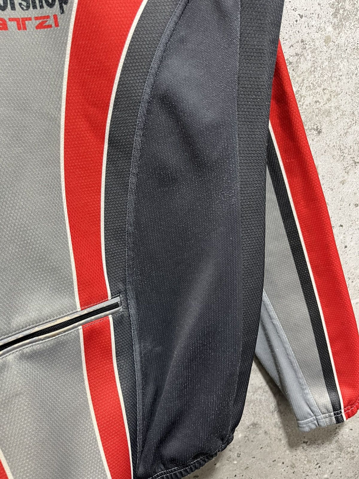 Mammut × Vintage Cuore x Mammut Vintage Cycling Jacket Switzerland Team Size US XL / EU 56 / 4 - 9 Thumbnail