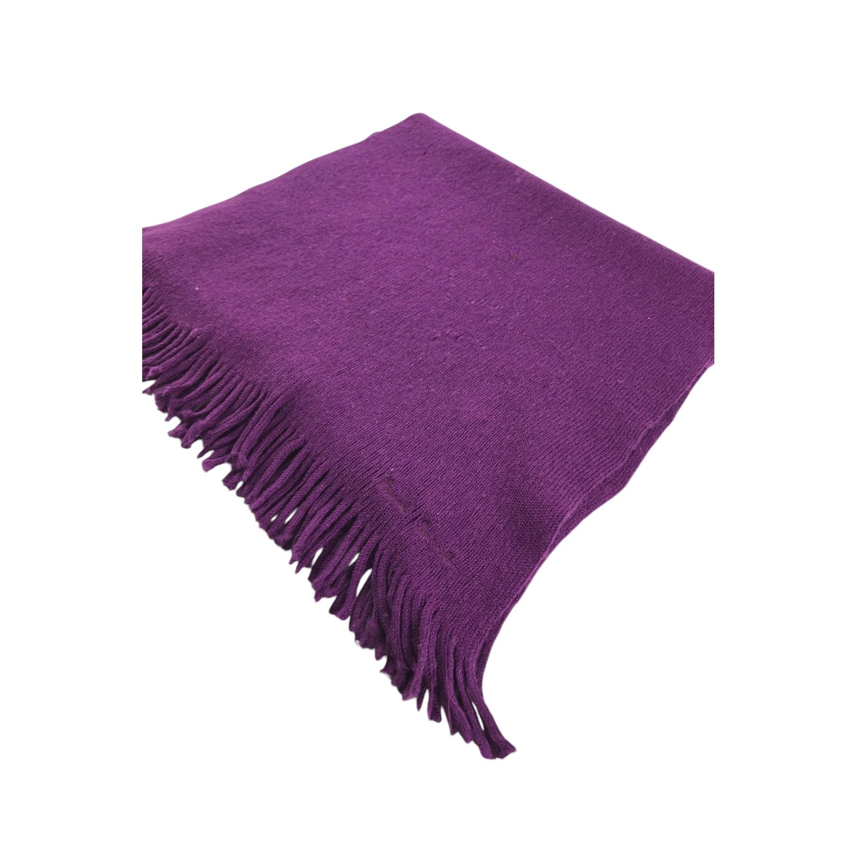 Paul Smith × Vintage Paul Smith Scarf / Muffler / Neckwear - WW2924 Size ONE SIZE - 3 Thumbnail