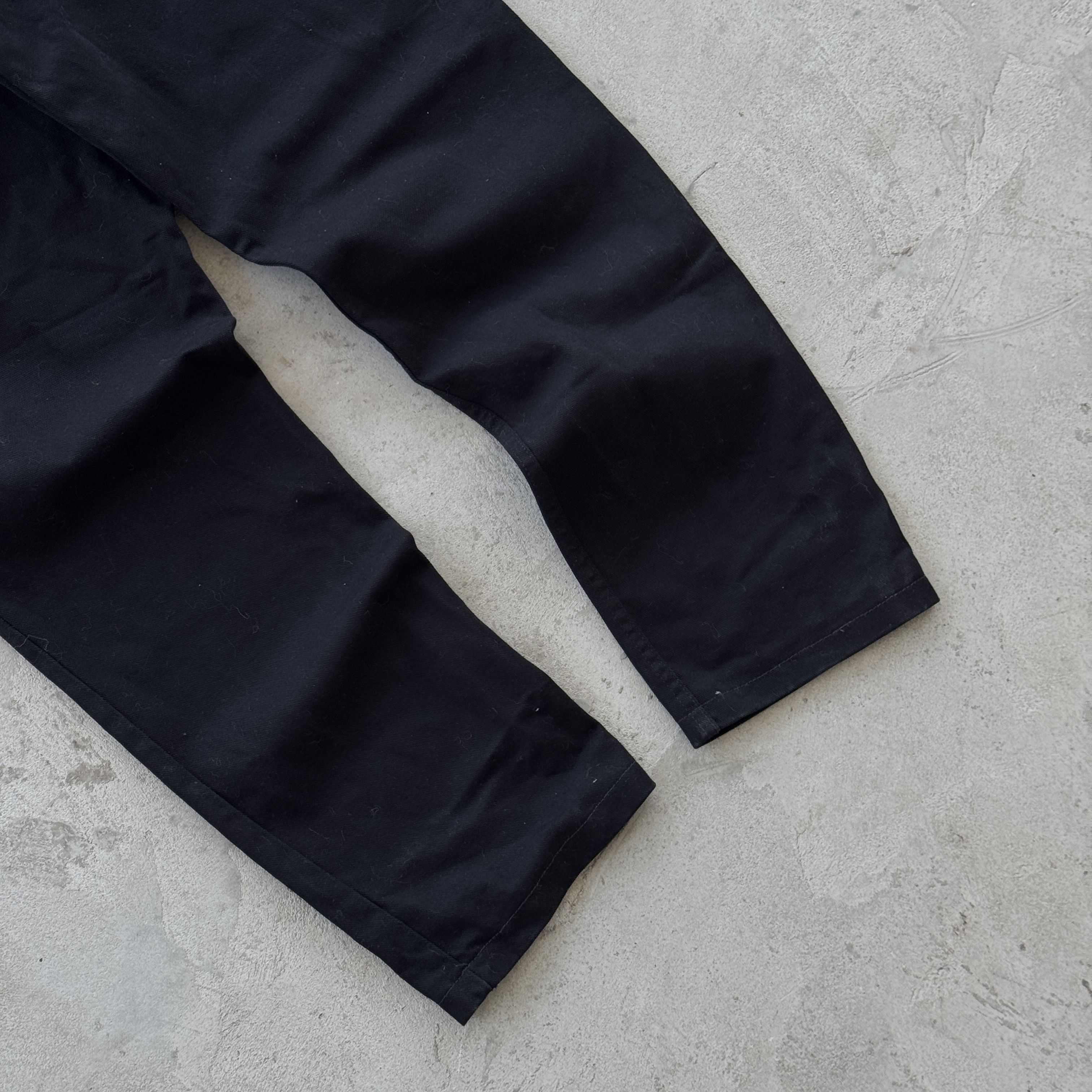 Calvin Klein Calvin Klein Jeans Easy Fit Black Denim W32 L34 Straight Leg Size US 32 / EU 48 - 8 Thumbnail