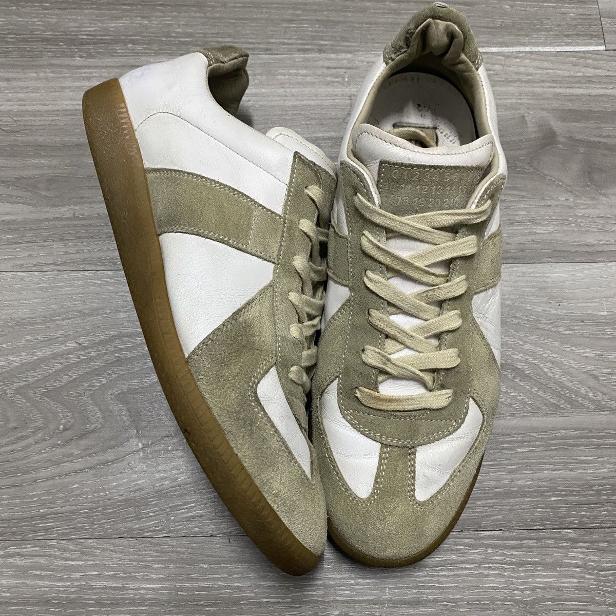 Rick Owens Dunks (Mohawk Colorway) With Unstitched Sole