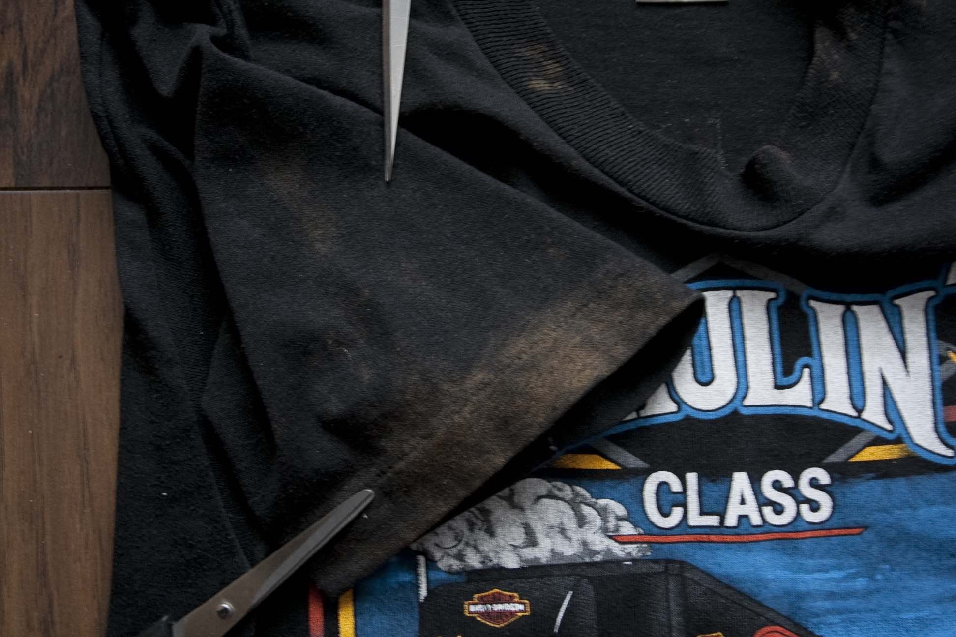 Harley Davidson × Jerzees × Vintage Harley Davidson T Shirt Haulin Class Jerzees 1988 Cape Code Size US M / EU 48-50 / 2 - 4 Thumbnail