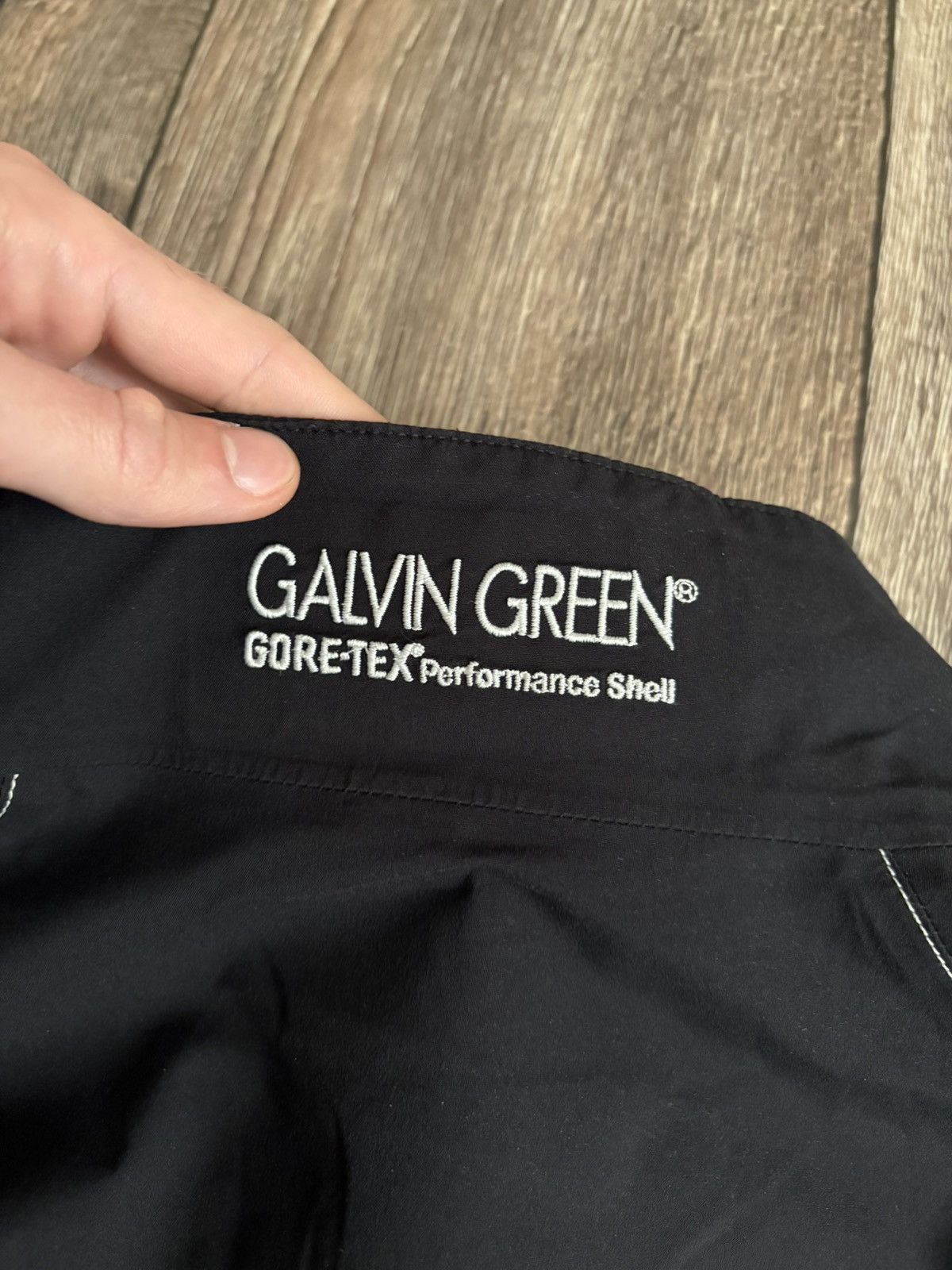 Galvin Green Galvin Green Vintage Gore-Tex Performance Shell Light Anorak Size US L / EU 52-54 / 3 - 18 Thumbnail