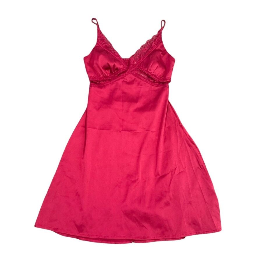 superdown Superdown Nidia Mini Dress in Oxblood, Size XXS Size XXS / US 00 / IT 34 - 3 Thumbnail