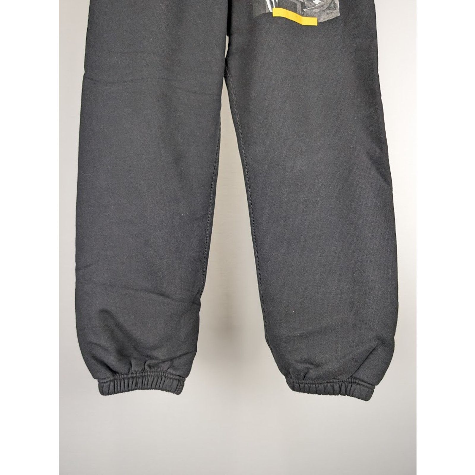 Off-White o1rshd1 Carav Painting Shorten Sweatpant & Jogger Size US 34 / EU 50 - 4 Thumbnail