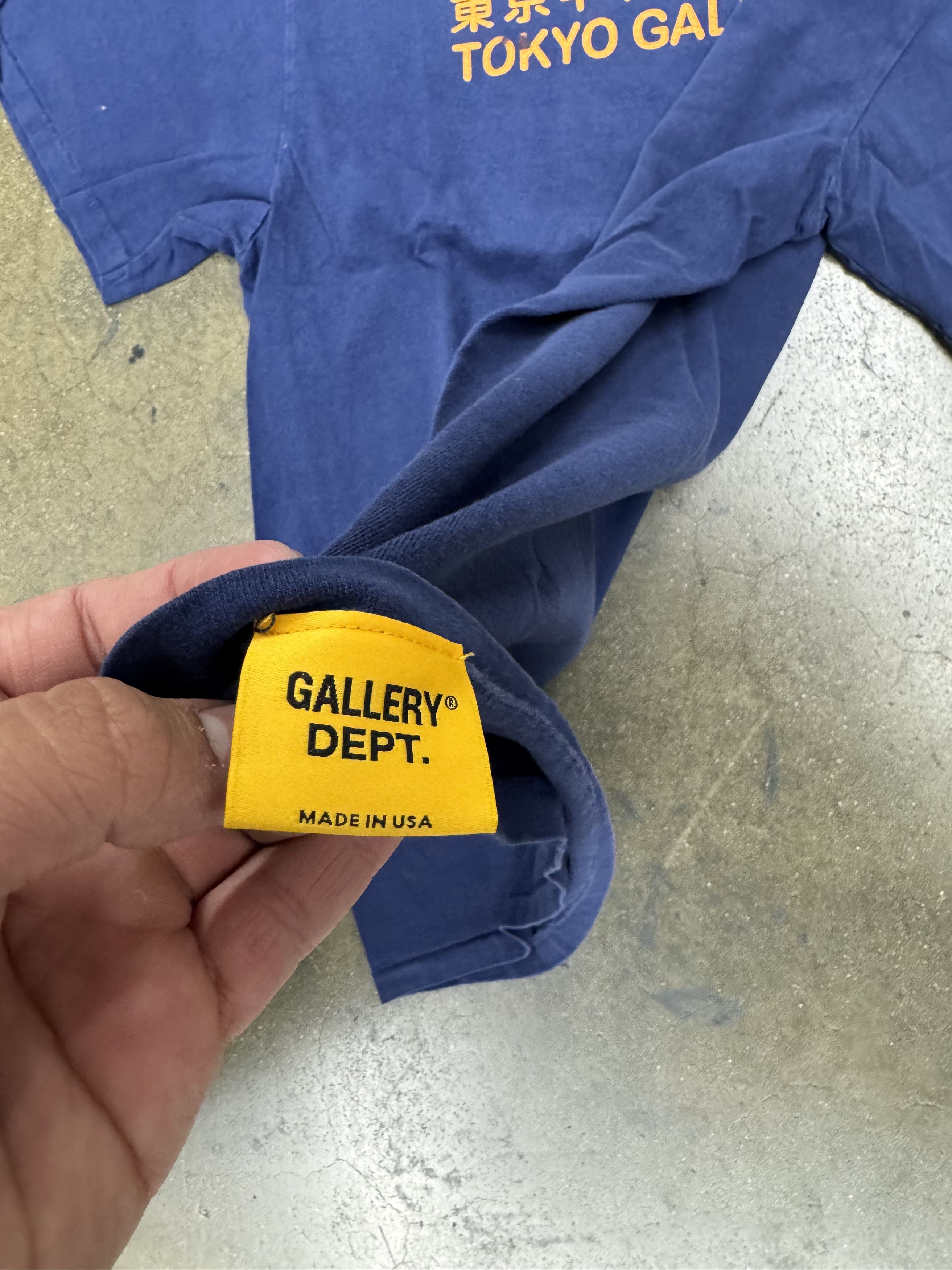 Gallery Dept. gallery dept tokyo Size US L / EU 52-54 / 3 - 2 Thumbnail