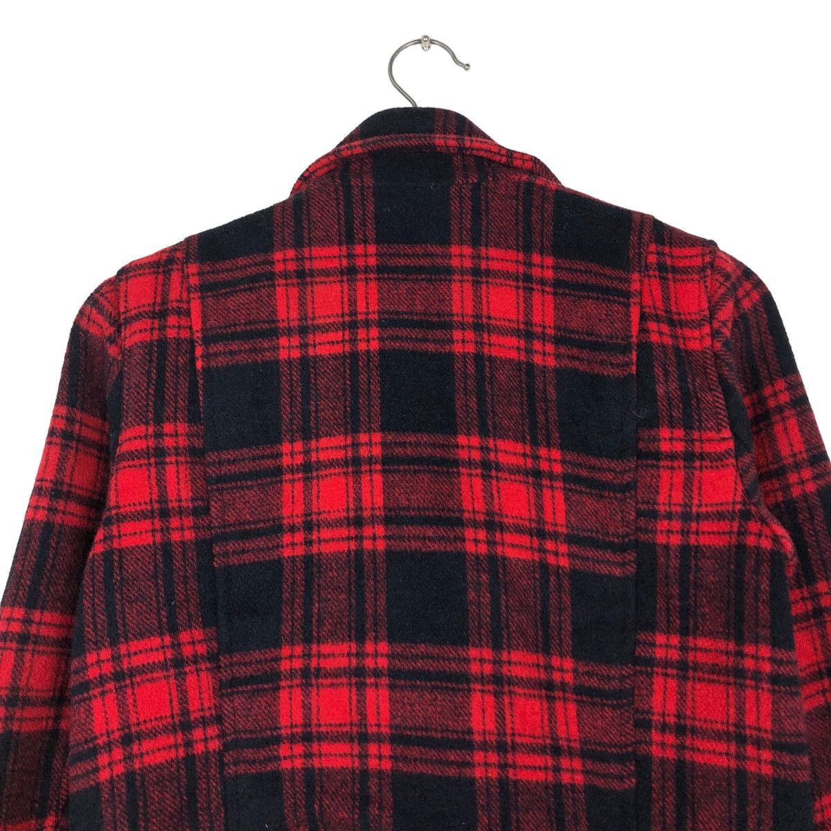 Japanese Brand 🔥Cropped Biker Jacket Gap Japan Issey Miyake Double Breast Size US XS / EU 42 / 0 - 9 Thumbnail