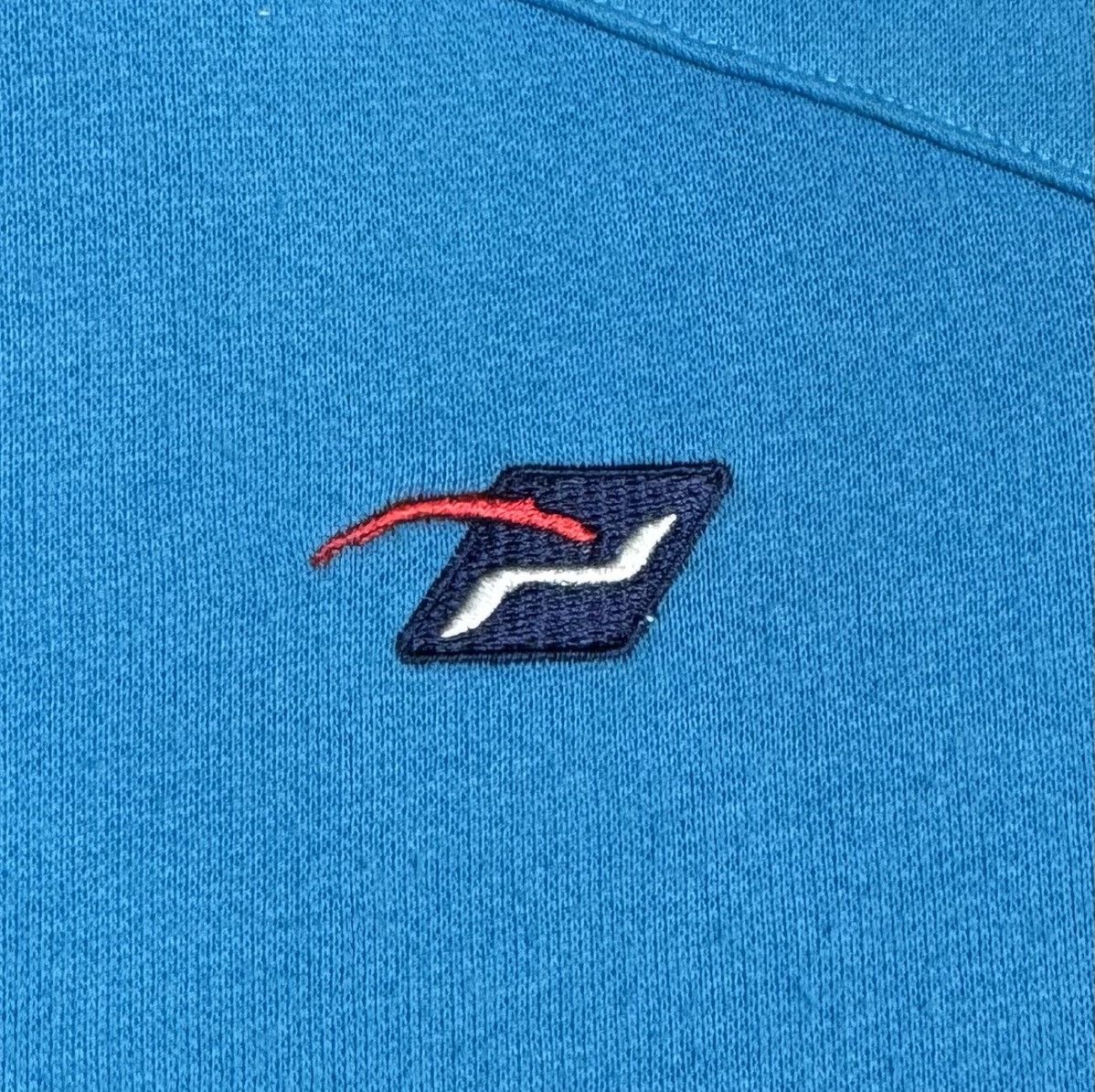 Vintage Portsmouth 2002 2003 Training Football Soccer Sweatshirt Size US L / EU 52-54 / 3 - 5 Thumbnail