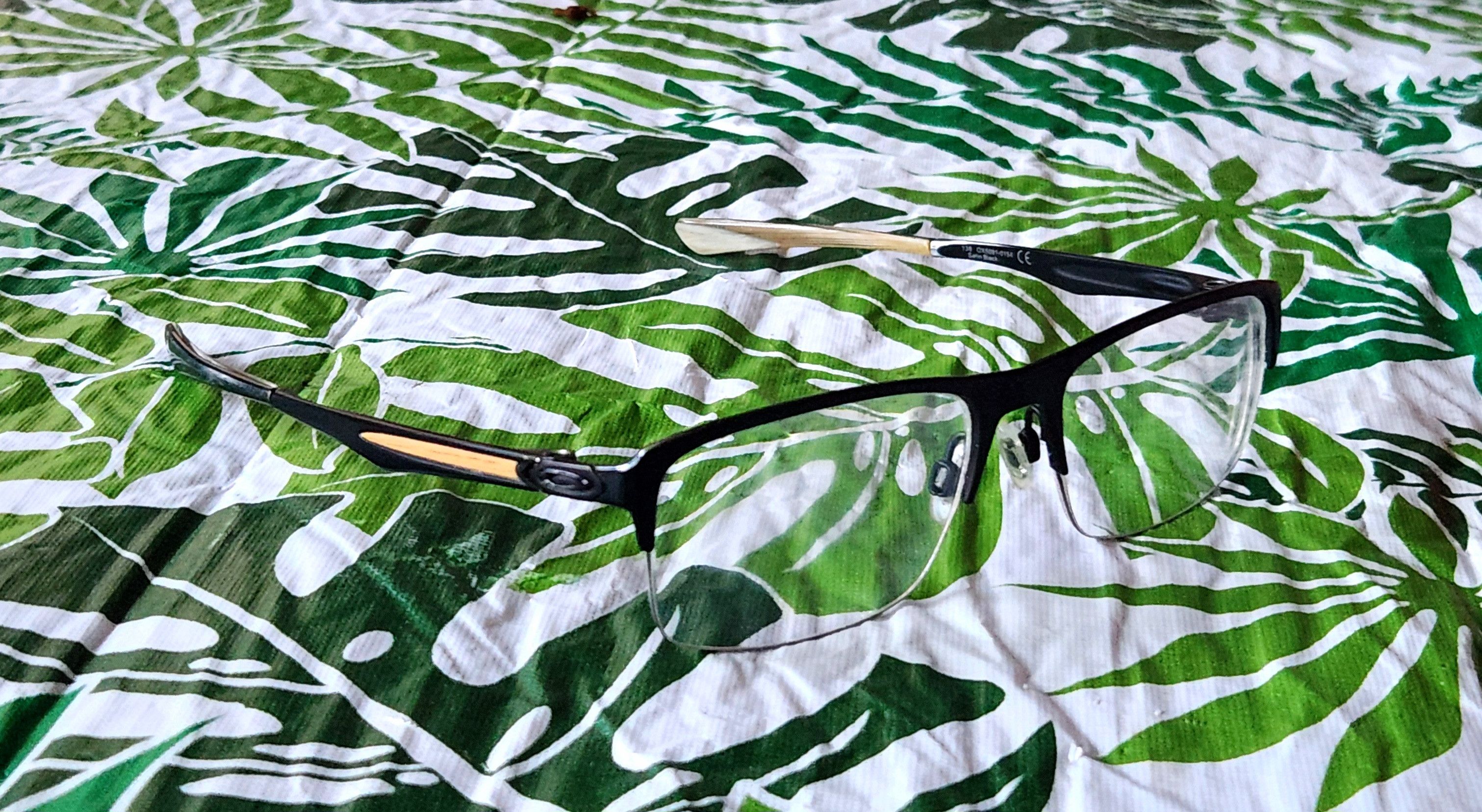 Mossy Oaks Oakley frame eyeglasses HOLLOWPOINT 0.5 SATIN BLACK OX5091 Size ONE SIZE - 1 Thumbnail