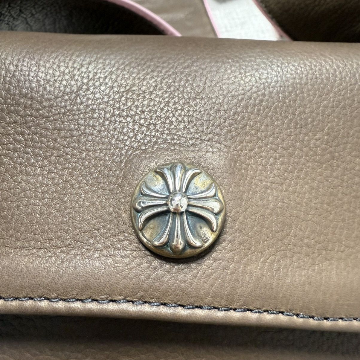 Chrome Hearts Chrome Hearts Brown Pink Hot Pot Bag Size ONE SIZE - 5 Thumbnail