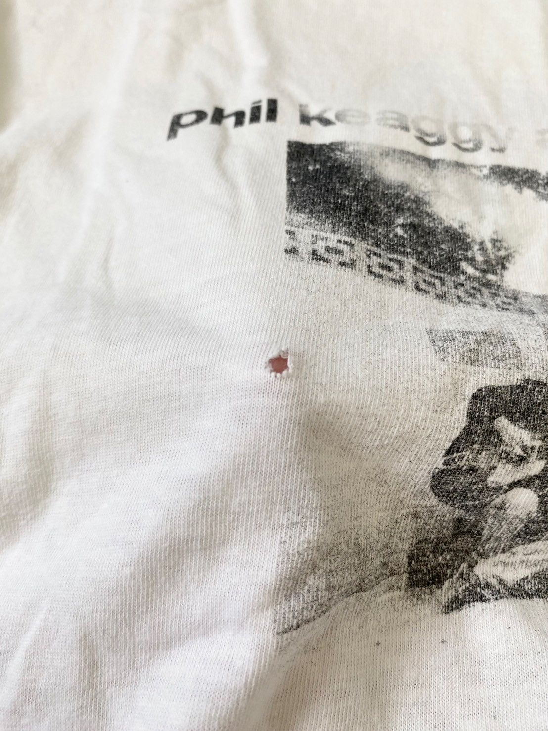 Band Tees RARE Vintage Phil Keaggy and Sunday’s Child Graphic Tee Size US XL / EU 56 / 4 - 3 Thumbnail