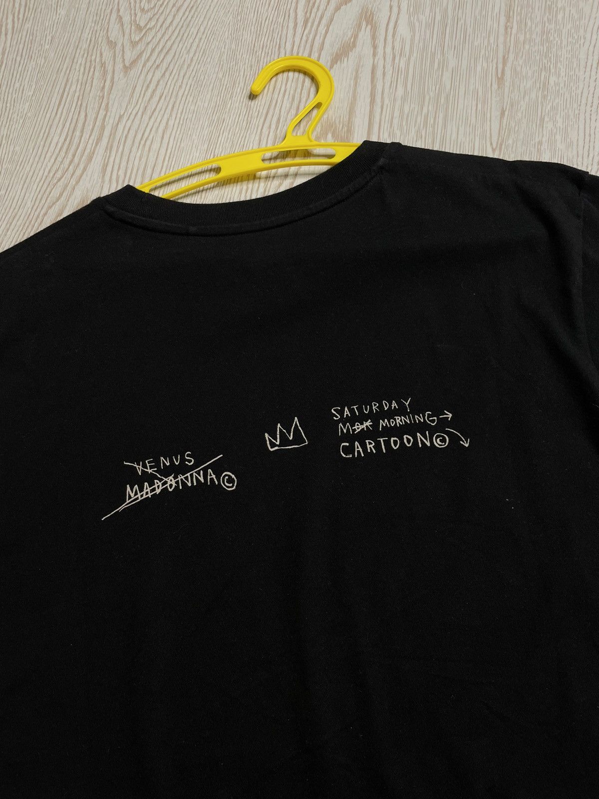 Jean-Michel Basquiat × Uniqlo Jean Michel Basquiat x Uniqlo art tshirt Size US M / EU 48-50 / 2 - 8 Thumbnail