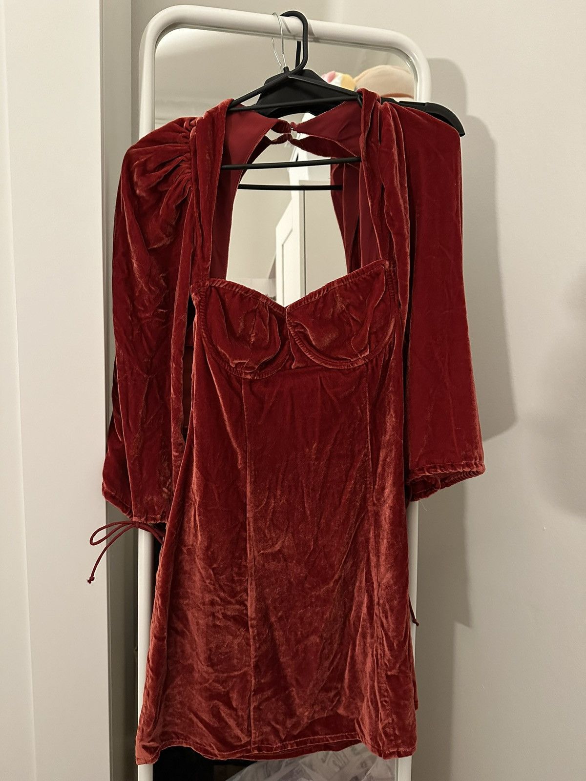 For Love & Lemons For Love and Lemons Nadine Mini S Size S / US 4 / IT 40 - 2 Thumbnail