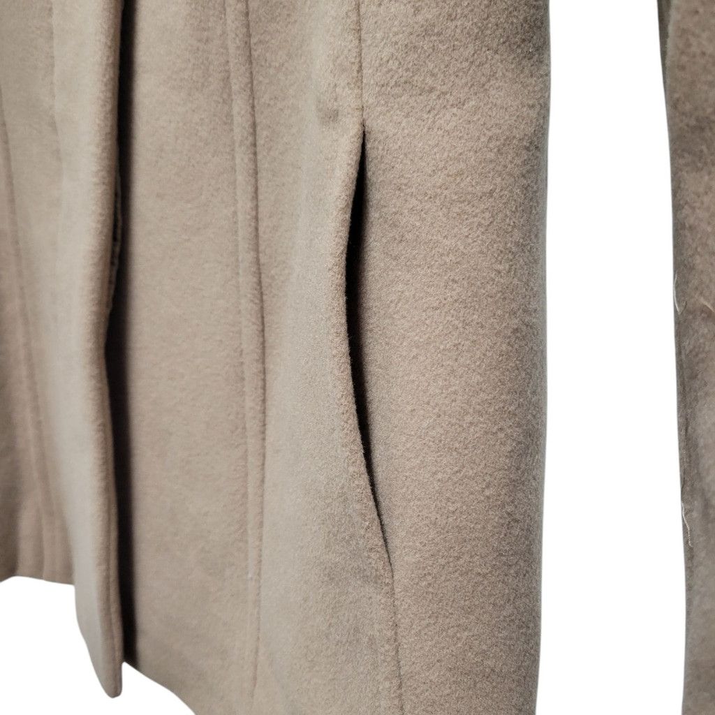 Andrew Marc Andrew Marc New York Captive Wool Jacket Coat Camel Size 4 Size S / US 4 / IT 40 - 10 Thumbnail