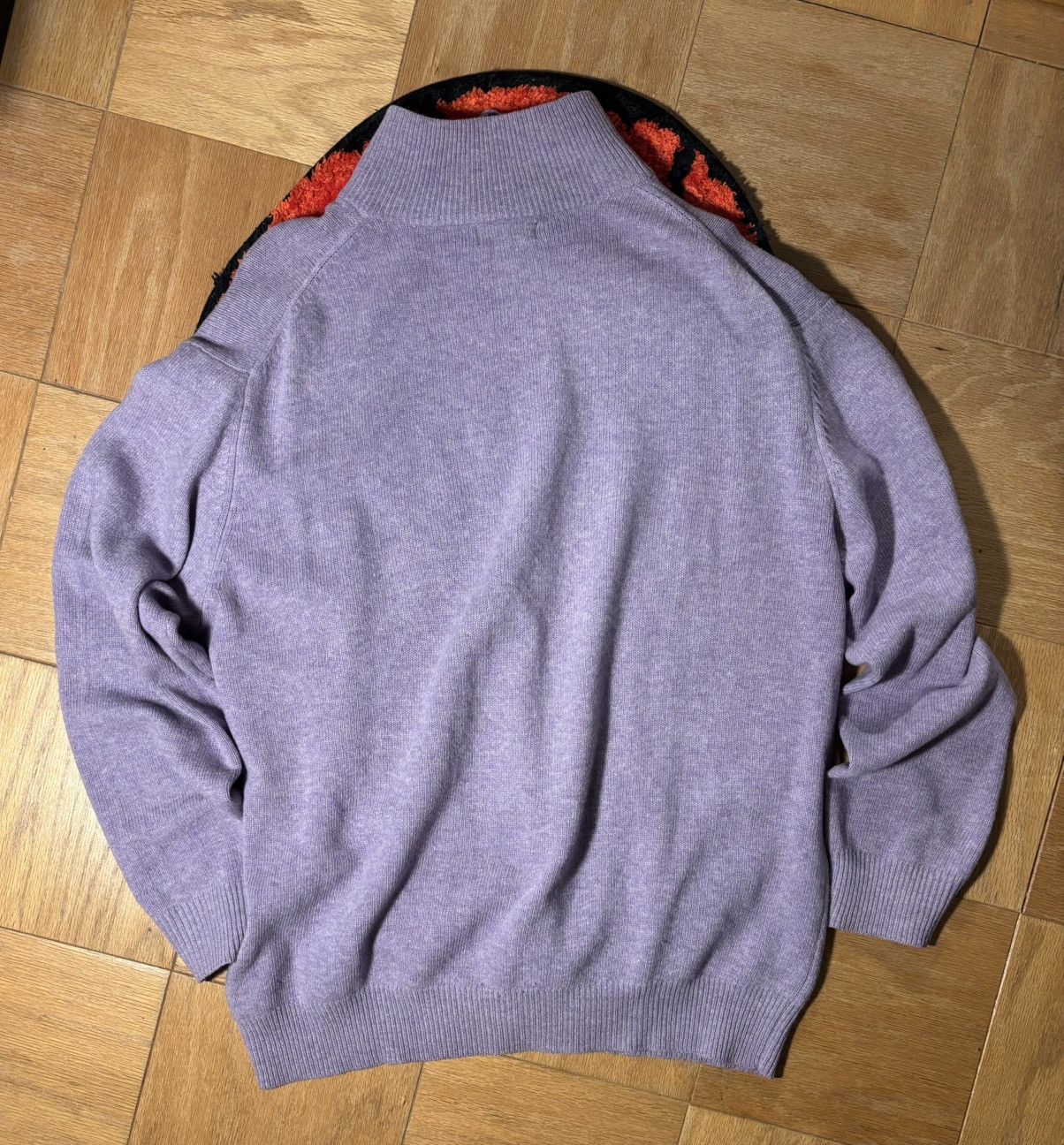 Kappa Vintage Kappa Quarter Zip Size US L / EU 52-54 / 3 - 2 Thumbnail