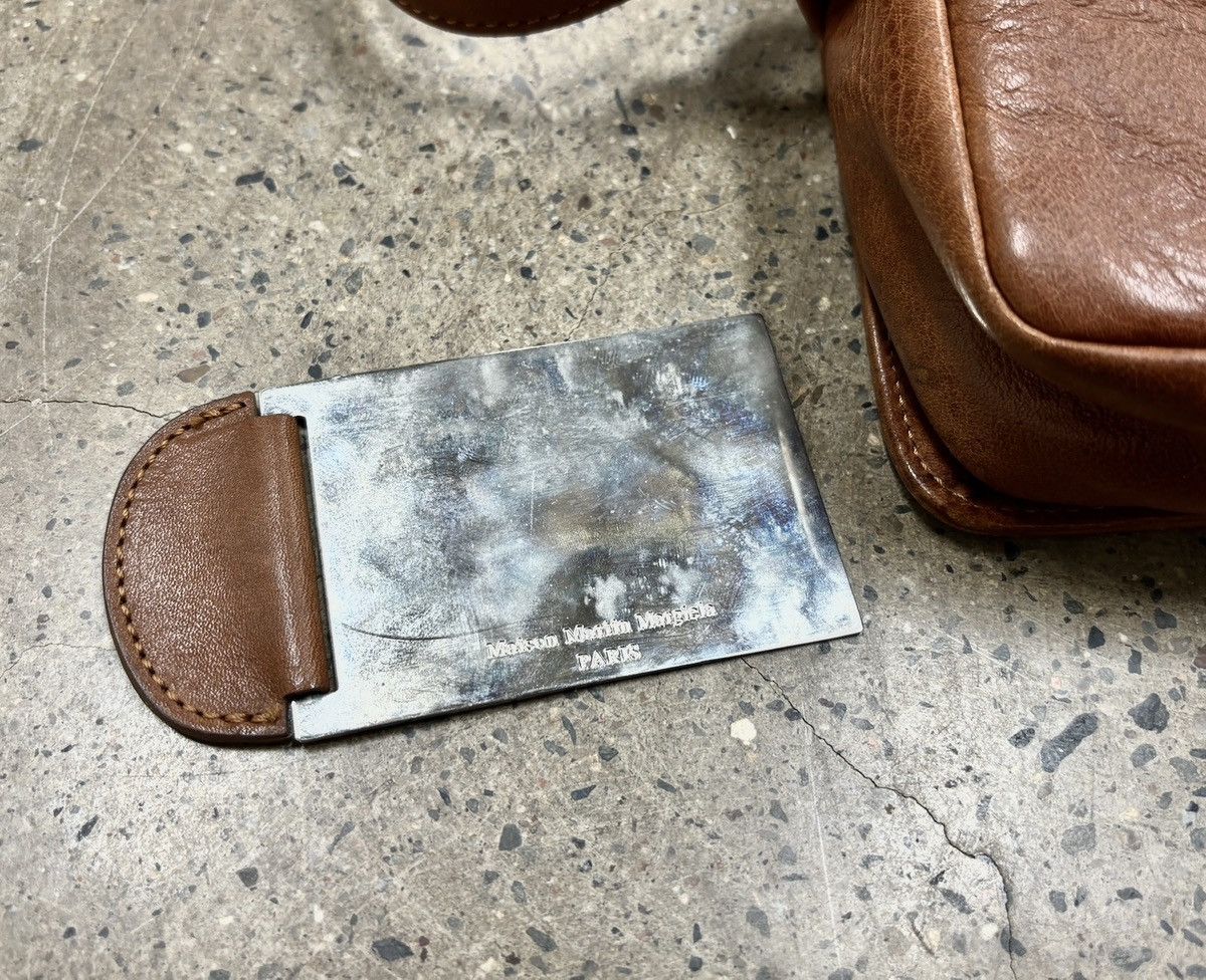 Maison Margiela Maison Martin Margiela Crossbody Bag Size ONE SIZE - 3 Thumbnail