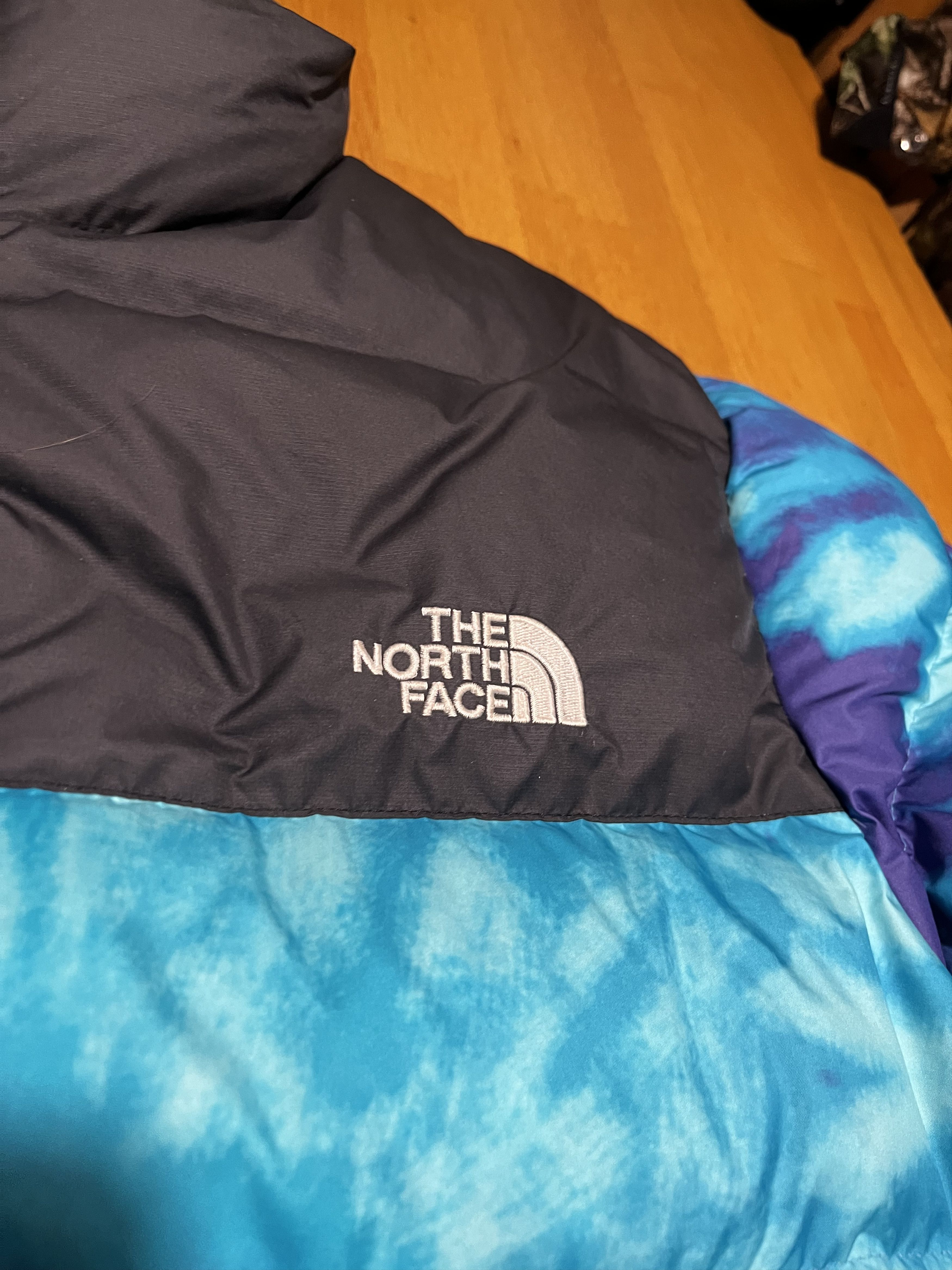 Sneakersnstuff × The North Face The North Face x SNS Nuptse Size US L / EU 52-54 / 3 - 4 Thumbnail