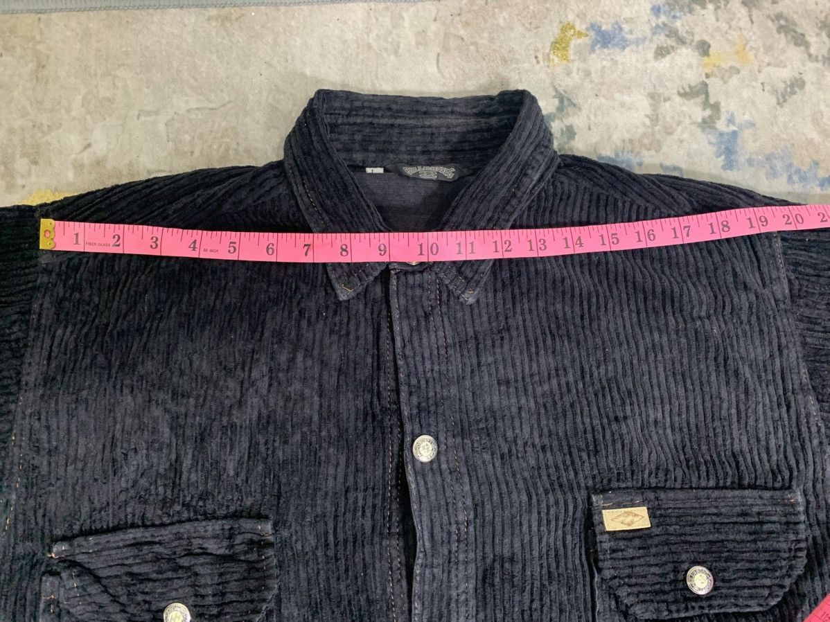 Sun Surf VTG 1990’s BILLABONG Corduroy Chore Jacket Size US M / EU 48-50 / 2 - 10 Thumbnail