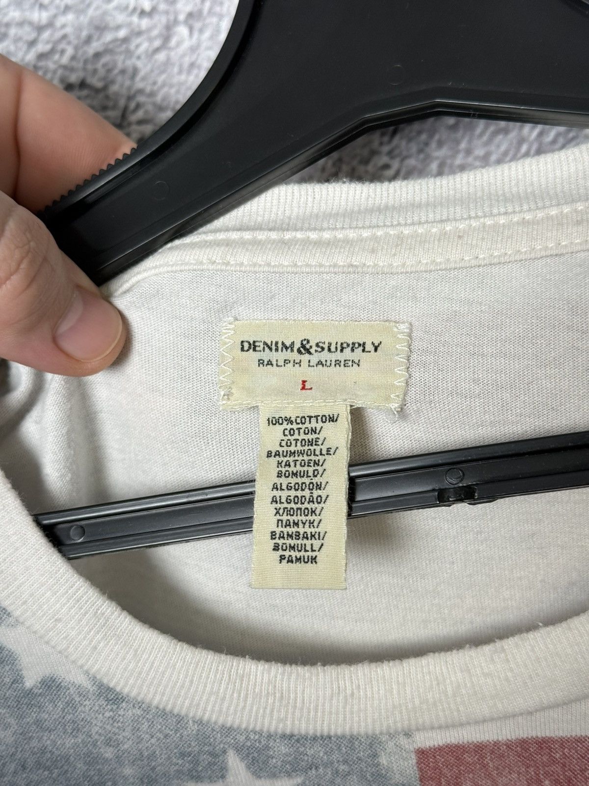 Denim & Supply Ralph Lauren Ralph Lauren Denim & Supply American Flag All Print USA 🇺🇸 Size US L / EU 52-54 / 3 - 12 Thumbnail