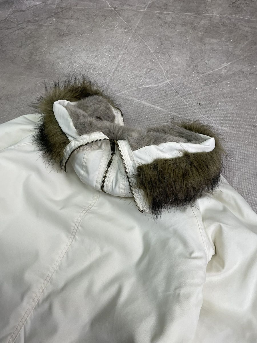 Hysteric Glamour Fur hood hysteric glamour style bomber jacket y2k Size US M / EU 48-50 / 2 - 13 Thumbnail