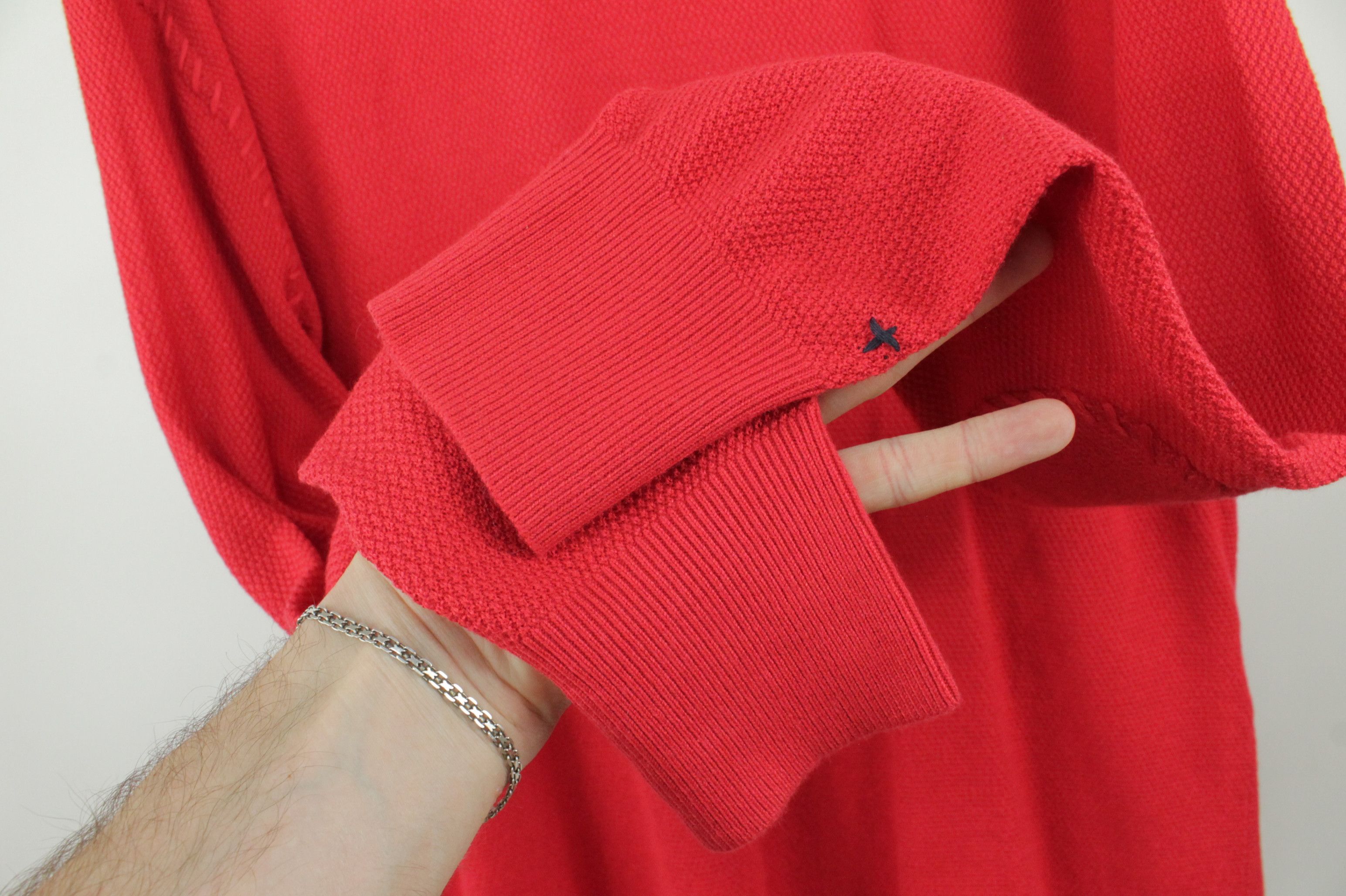 Other Beautiful Lorenz Bach Knitted Silk Cashmere Wool Pullover Size US XXL / EU 58 / 5 - 5 Thumbnail