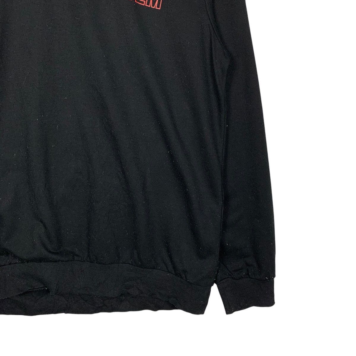 Japanese Brand Cosmic System Space Model Crewneck Sweatshirt Size US M / EU 48-50 / 2 - 5 Thumbnail