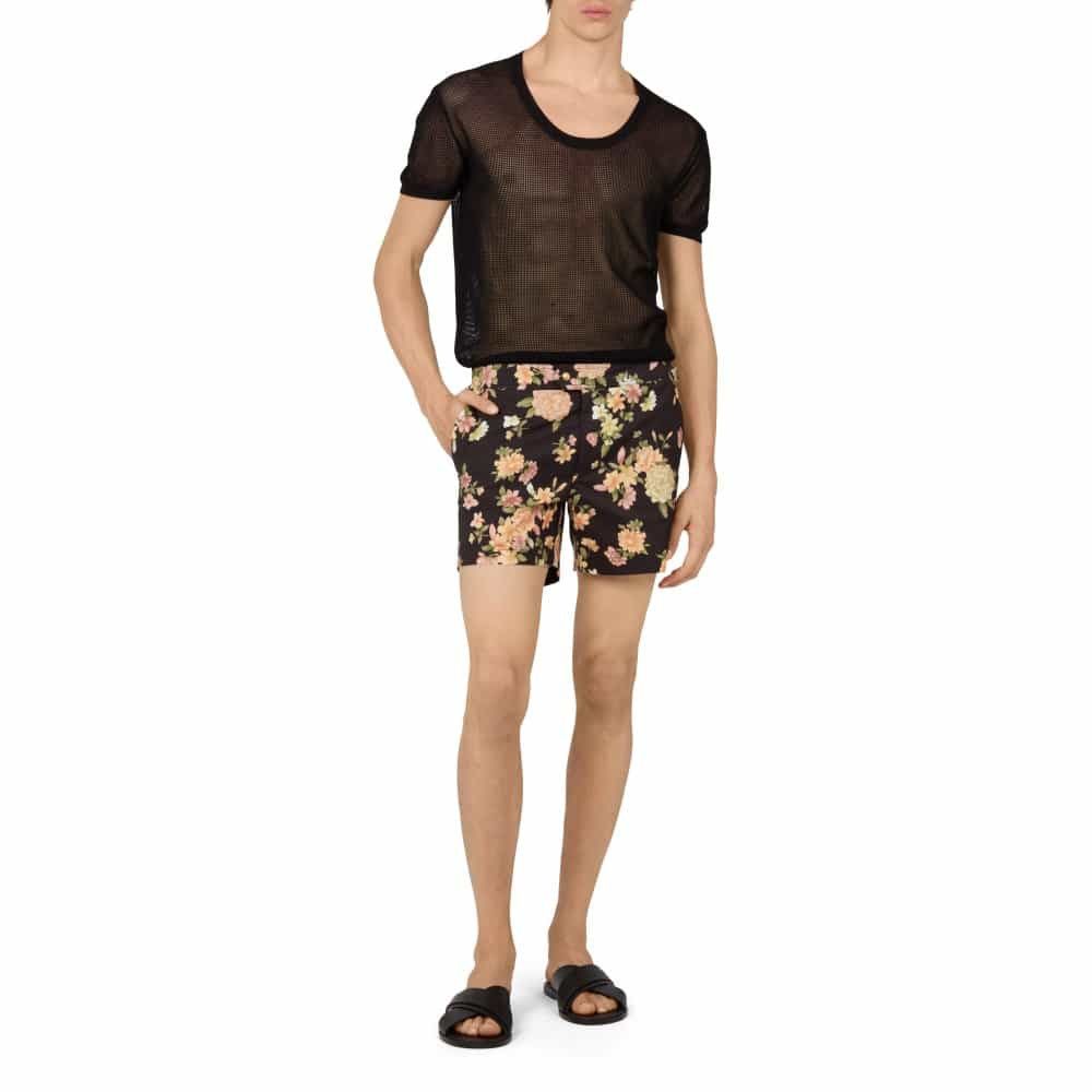 Tom Ford o1loc1c1125 BSS001 Swimwear Short in Multicolor Size US 32 / EU 48 - 2 Thumbnail