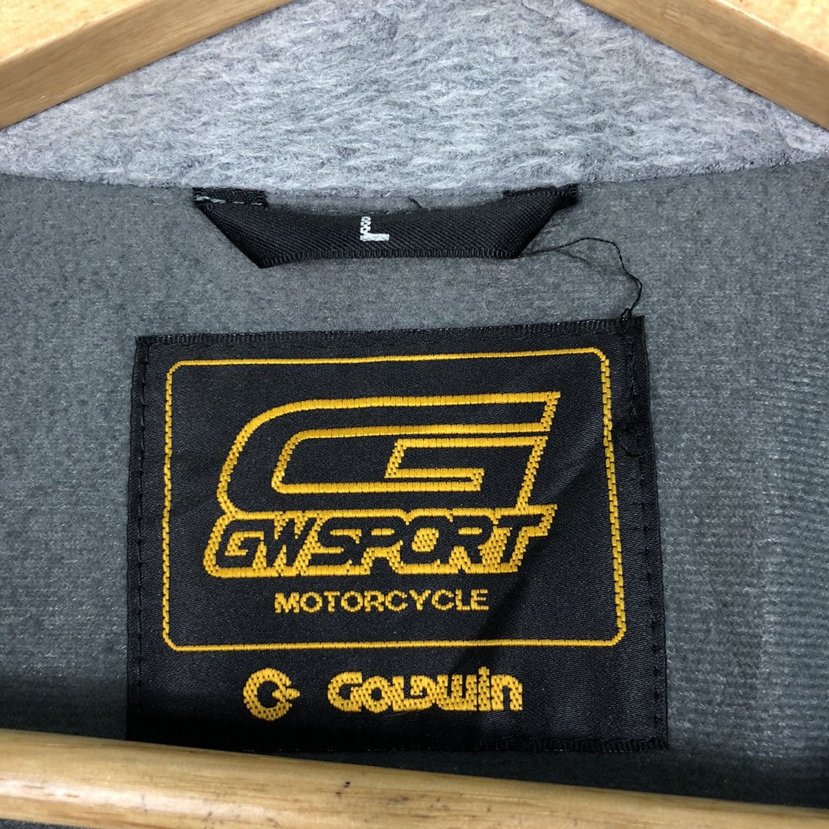 Goldwin × Japanese Brand G W Sport Goldwin Tactical Pocket Sking Jacket Size US M / EU 48-50 / 2 - 16 Thumbnail