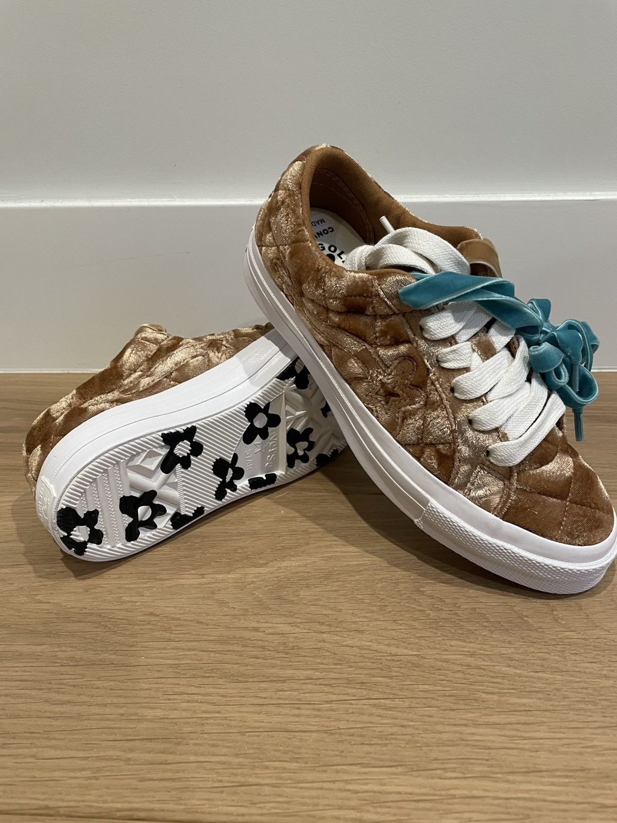 Converse x golf le fleur curry best sale